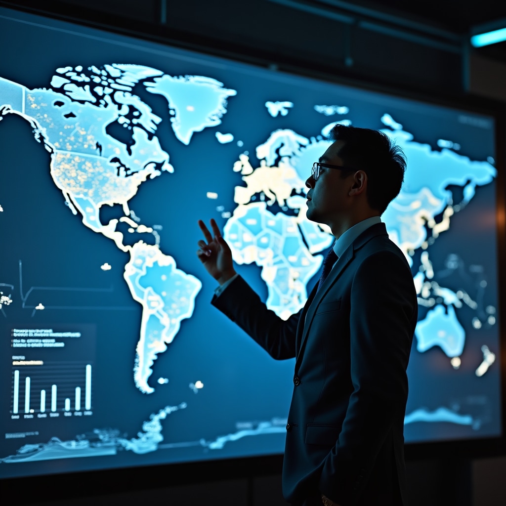 Comparative analysis of crowdlending markets across regions