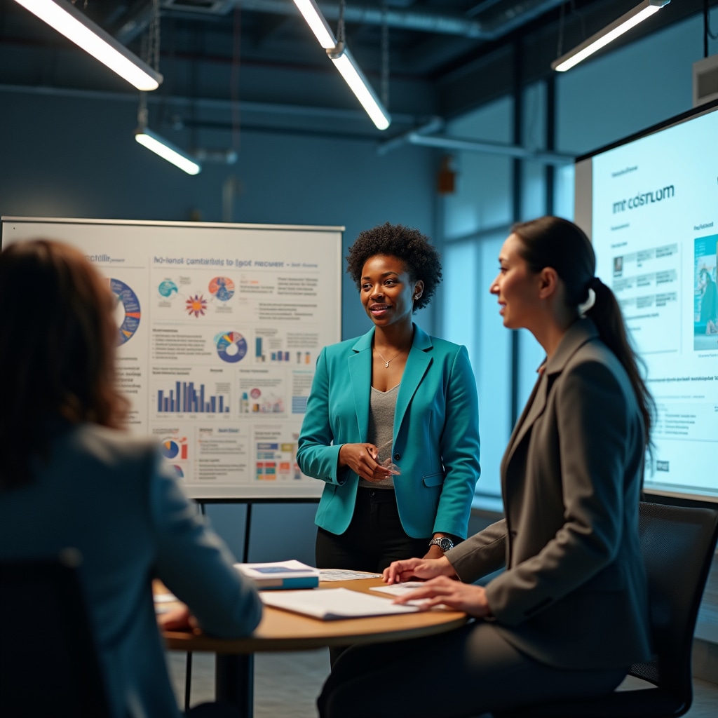 Educational materials explaining crowdlending concepts